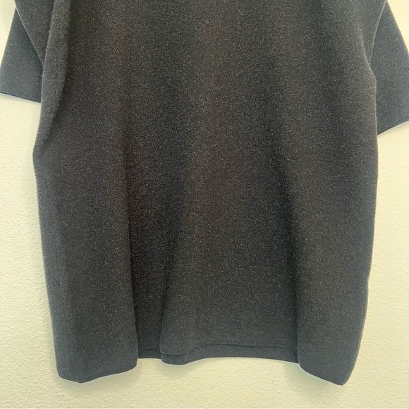 Pomander Place Black Turtleneck Dress - Picture 6 of 10